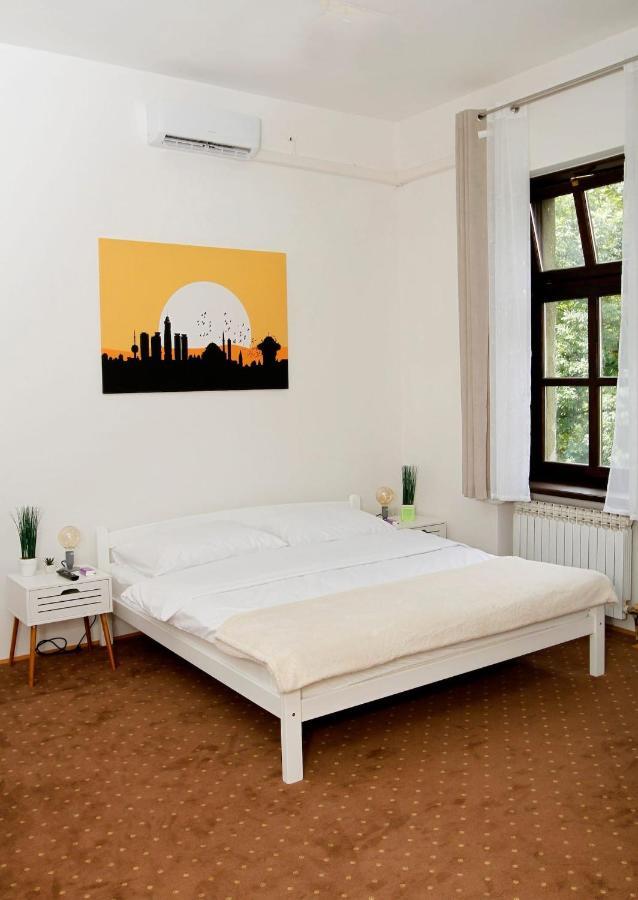 Ferienwohnung Victorian SJJ Exterior foto