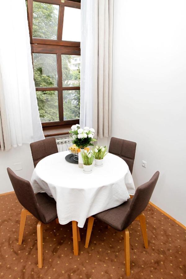 Ferienwohnung Victorian SJJ Exterior foto