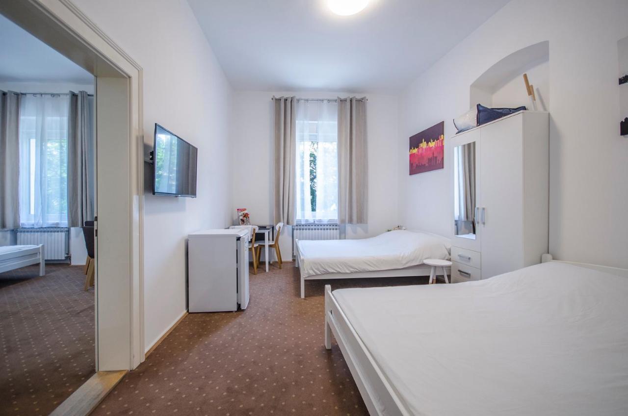 Ferienwohnung Victorian SJJ Exterior foto